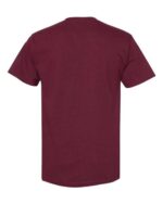 American Apparel 1301 Unisex Heavyweight Cotton Tee - Image 6