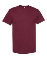 American Apparel 1301 Unisex Heavyweight Cotton Tee - Image 5