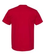 American Apparel 1301 Unisex Heavyweight Cotton Tee - Image 8