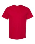 American Apparel 1301 Unisex Heavyweight Cotton Tee - Image 7