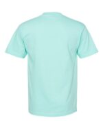 American Apparel 1301 Unisex Heavyweight Cotton Tee - Image 10