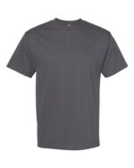 American Apparel 1301 Unisex Heavyweight Cotton Tee - Image 11