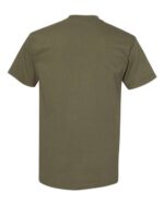 American Apparel 1301 Unisex Heavyweight Cotton Tee - Image 22