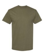 American Apparel 1301 Unisex Heavyweight Cotton Tee - Image 21
