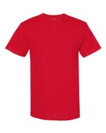 American Apparel 1301 Unisex Heavyweight Cotton Tee - Image 29