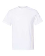American Apparel 1301 Unisex Heavyweight Cotton Tee - Image 37