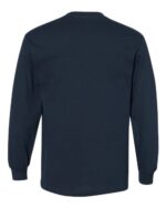 Unisex Heavyweight Cotton Long Sleeve Tee - Image 12