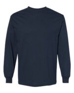 Unisex Heavyweight Cotton Long Sleeve Tee - Image 11