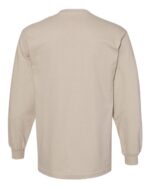 Unisex Heavyweight Cotton Long Sleeve Tee - Image 10