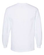 Unisex Heavyweight Cotton Long Sleeve Tee - Image 14