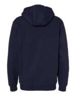 Men's Woodland Fleece Hooded Pullover - Image 4