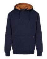 Men's Woodland Fleece Hooded Pullover - Image 3