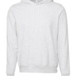 Unisex Sponge Fleece Hoodie Sweatshirt