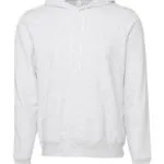 Unisex Sponge Fleece Hoodie Sweatshirt