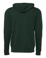 Unisex Sponge Fleece Full-Zip Hoodie Sweatshirt - Image 23