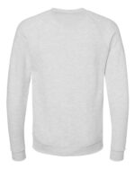 Unisex Sponge Fleece Raglan Crewneck Sweatshirt - Image 2