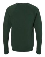 Unisex Sponge Fleece Raglan Crewneck Sweatshirt - Image 16