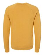 Unisex Sponge Fleece Raglan Crewneck Sweatshirt - Image 30