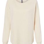 Women's California Wave Wash Crewneck Sweatshirt