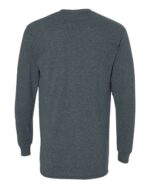 Unisex Heavy Cotton™ Long Sleeve T-Shirt - Image 15