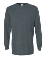 Unisex Heavy Cotton™ Long Sleeve T-Shirt - Image 13