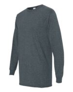 Unisex Heavy Cotton™ Long Sleeve T-Shirt - Image 14