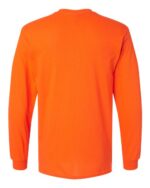 Unisex Heavy Cotton™ Long Sleeve T-Shirt - Image 37