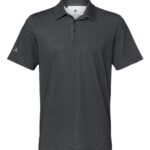 Men's Ultimate365 Diamond Dot Print Polo
