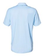 Men's Ultimate365 Diamond Dot Print Polo - Image 4