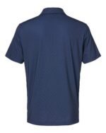 Men's Ultimate365 Diamond Dot Print Polo - Image 8