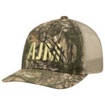 Brushed Polycotton / Polyester Mesh Realtree XTRA®