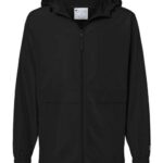 Unisex Full-Zip Anorak Jacket