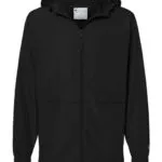 Unisex Full Zip Anorak Jacket