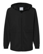 Unisex Full-Zip Anorak Jacket