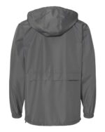 Unisex Full-Zip Anorak Jacket - Image 4