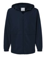 Unisex Full-Zip Anorak Jacket - Image 5