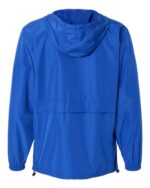 Unisex Full-Zip Anorak Jacket - Image 8