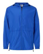 Unisex Full-Zip Anorak Jacket - Image 7