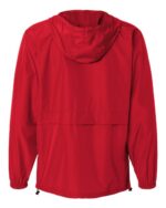 Unisex Full-Zip Anorak Jacket - Image 10