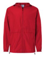 Unisex Full-Zip Anorak Jacket - Image 9