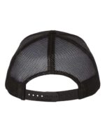 Youth Trucker Snapback Cap - Image 2