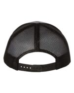 Youth Trucker Snapback Cap - Image 4