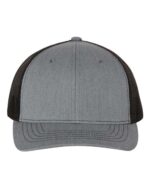 Youth Trucker Snapback Cap - Image 3