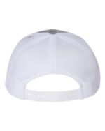 Youth Trucker Snapback Cap - Image 6