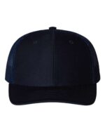 Youth Trucker Snapback Cap - Image 7
