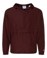 Unisex Packable Anorak Jacket - Image 11