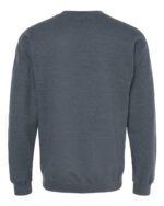 Unisex Softstyle® Midweight Crewneck Sweatshirt - Image 14