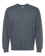 Unisex Softstyle® Midweight Crewneck Sweatshirt - Image 13