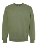 Unisex Softstyle® Midweight Crewneck Sweatshirt - Image 21