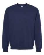 Unisex Softstyle® Midweight Crewneck Sweatshirt - Image 23